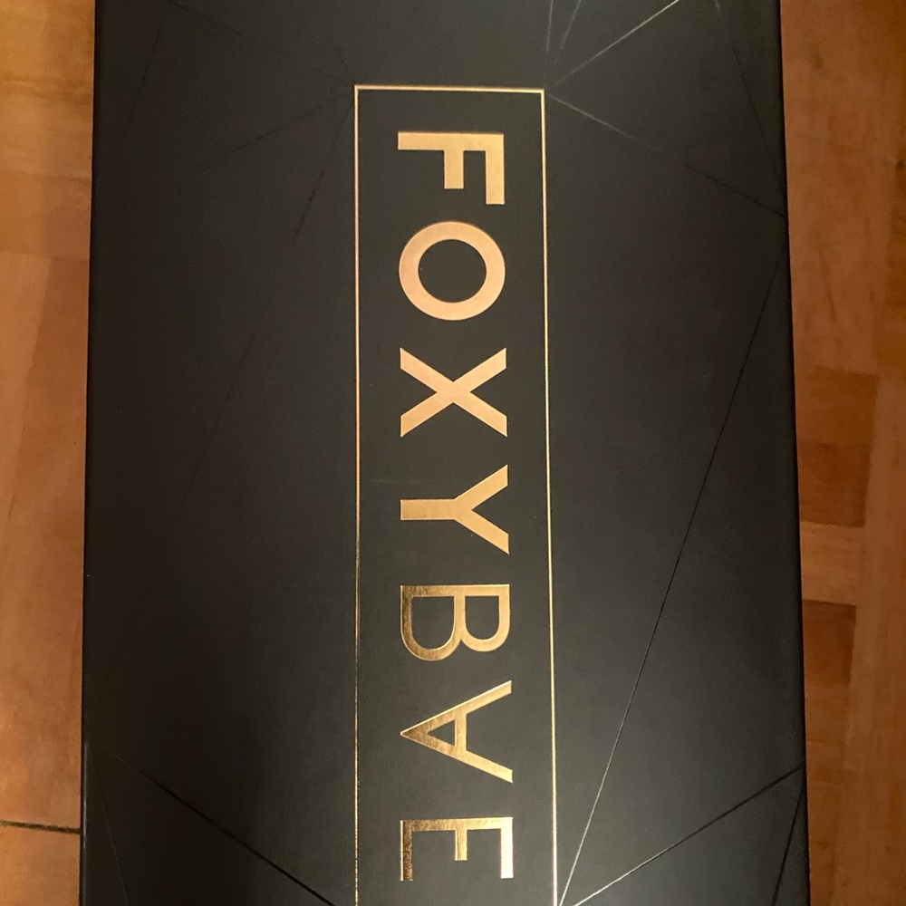 foxy bae waver